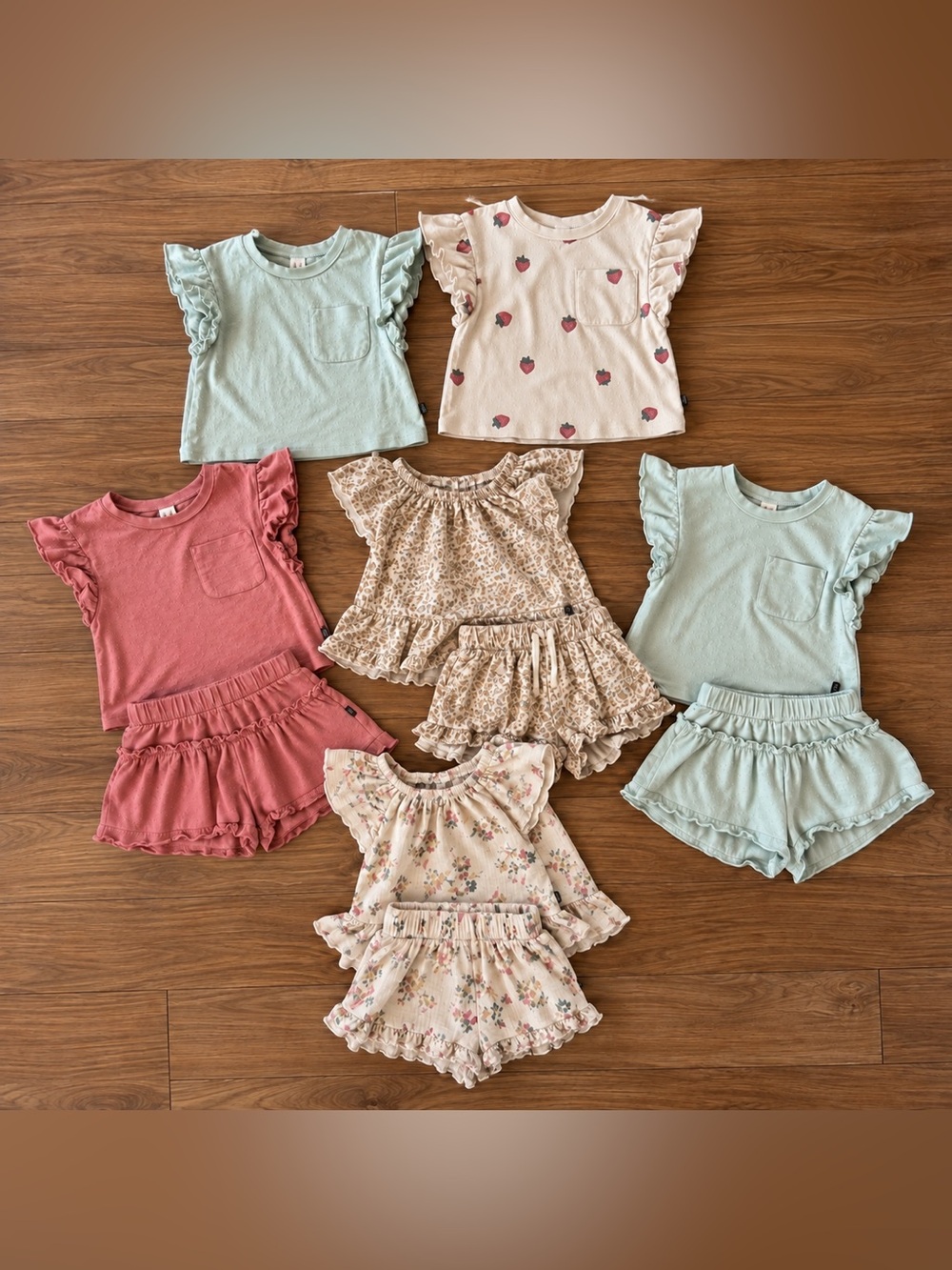 Modern Moments Summer Bundle - 2T